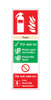 Fire Safety Signs - 146398 - RS Components, Ltd.