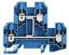 DIN Rail Terminal Blocks - 8263215 - RS Components, Ltd.