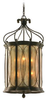 67-48 Foyer/Hall Lanterns-Glass w/Frame - 471178 - Capital Lighting, Inc.