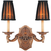 N2181-473 Two Light Wall Sconce - N2181-473 - Minka Group