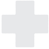 Floor Corner Marks - Crosses - 4