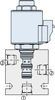 Spool Type - 3 Way Solenoid Valve -- SV38-38 - Image