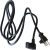 Power Cord, Nema 5-15P-Iec C13, 6.6Ft; Connector Type A Multicomp Pro - 74Y9232 - Newark, An Avnet Company
