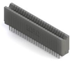 Card Edge Conn, Dual, 46Pos, Press Fit; Card Edge Connector Type Edac - 97AJ5666 - Newark, An Avnet Company