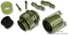Circular Connector, Receptacle, 10 Position, Cable; Product Range Amphenol Industrial - 26H0437 - Newark, An Avnet Company