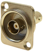 Rf Coax Adaptor, Bnc Jack-Jack, 50 Ohm; Convert From Coax Type Cliff Electronic Components - 33AC0546 - Newark, An Avnet Company