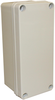 Enclosure, Multipurpose, Pc, Grey; Enclosure Type Camdenboss - 50AC9132 - Newark, An Avnet Company