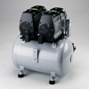 Air Compressor - Oil-less Rocking Piston -- 2xOF302-40B