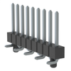Headers, Male Pins - TSM-109-02-TM-SV-A-ND - DigiKey