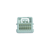 Rectangular Connector Housings - 4285-RJP20-12FWA-ND - DigiKey
