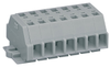 Through terminal block - 261-107 - WAGO