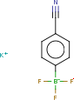 Potassium (4-cyanopheny)trifluoroborate - 7660-3-X2 - SynQuest Laboratories, Inc.