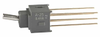Process Sealed Subminiature Toggles - A25HW - NKK Switches
