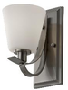 WB1581BS Sconces-Single Glass - 370202 - Capital Lighting, Inc.