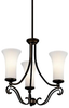 Mid. Chandeliers-Glass Up - 319556 - Light Center (The)
