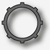 Circular Push On Retaining Rings 5005 Series - Image