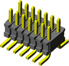 Micro Pitch Board-to-Board Terminal Strip -- FTR Series - Image