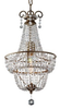 Chandelier - F2709/1BUS - Generation Brands