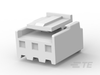 Rectangular Wire & Cable Connectors & Housings - 1-1123722-3 - TE Connectivity