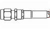 RF Connectors / Coaxial Connectors - 2031-5055-00 - VAST STOCK CO., LIMITED