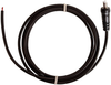 2-Meter Power Cable, Straight, 2.0Mm, Stip/tin Rohs Compliant Switchcraft/conxall - 95AC0587 - Newark, An Avnet Company