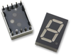 Led Display, 13.1Mm, Yellow, Cc; Led Colour Broadcom - 36AJ9431 - Newark, An Avnet Company