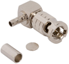 Rf Coaxial, Hd-Bnc Plug, R/a, 75 Ohm; Connector Type Amphenol Rf - 67AC6077 - Newark, An Avnet Company