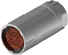 Circular Connector, Plug, 6Pos, Cable; Product Range Intercontec - Te Connectivity - 74AH0072 - Newark, An Avnet Company