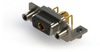 Combo D-Sub Conn, R/a Rcpt, De-5W1, Th; Product Range Edac - 55AJ5736 - Newark, An Avnet Company