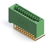 Card Edge Conn, Single, 11Pos, Wire Wrap; Card Edge Connector Type Edac - 65AJ2453 - Newark, An Avnet Company