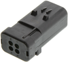 As 16, 4P Cap Assy, Key 3 Rohs Compliant Te Connectivity - 23R3869 - Newark, An Avnet Company