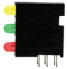 Cbi 3Mm Tri Level Y-G-R Rohs Compliant Dialight - 30K3490 - Newark, An Avnet Company