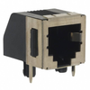 CONN MOD JACK 6P4C R/A SHIELDED - 792-5555154-2 - Utmel Electronic Limited