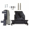 D-Sub, D-Shaped Connector Backshells, Hoods - 950-15P60E-ND - DigiKey