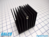 CRDM Solid State Relay Heat Sinks - HS122 - Galco Industrial Electronics
