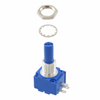 Rotary Potentiometers, Rheostats - 95A1A-B28-B20L-ND - DigiKey