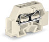 Through terminal block -- 262-130