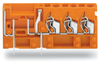 PCB terminal block - 742-168 - WAGO