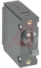 Circuit Breaker;Hyd/Mag;Hndl;Cur-Rtg 2.5A;Panel;1 Pole;Vol-Rtg 277/80VAC/VDC -- 70131499