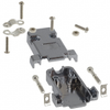 D-Sub, D-Shaped Connector Backshells, Hoods - 977-009-020R121 - ODG (Origin Data Global)