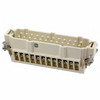 Heavy Duty Connector Inserts, Modules - 1195-3740-ND - DigiKey