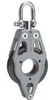 Racing Blocks - 60mm Racing Block - Single Becket - 29901614 - Lewmar Limited