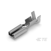 Quick Connects, Quick Disconnect Connectors - 737255-5-ND - DigiKey
