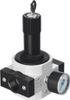 Pneumatic Pressure Regulators - 2036625 - RS Components, Ltd.