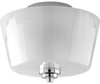 Semi-Flush Mts.-Bowl Style - 380642 - Light Center (The)