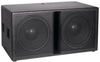 S-Series Dual 15