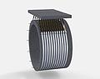 SR007 Slip Ring -- 31051-0704-000 - Image