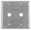 Standard Wall Plate - NP21AL - Hubbell Incorporated