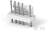 PCB Headers & Receptacles - 643494-1 - TE Connectivity