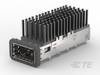 High Speed Pluggable IO Connectors & Cages - 2170753-3 - TE Connectivity